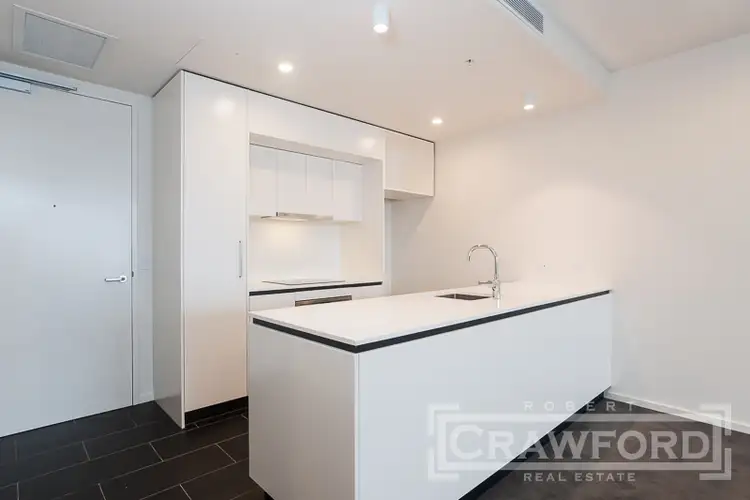 Third view of Homely apartment listing, 503/10 Worth Place, Newcastle NSW 2300