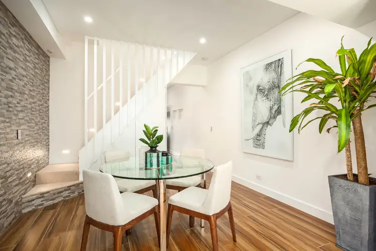 Second view of Homely house listing, 1 Hancock Street, Rozelle NSW 2039
