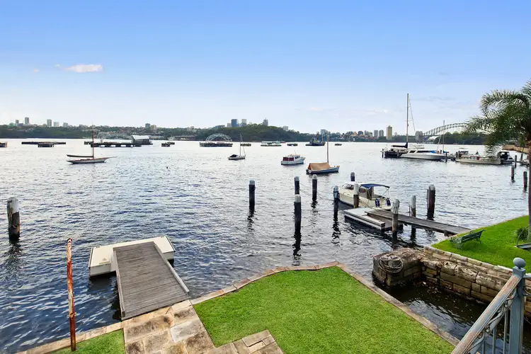 15B Wharf Road, Birchgrove NSW 2041