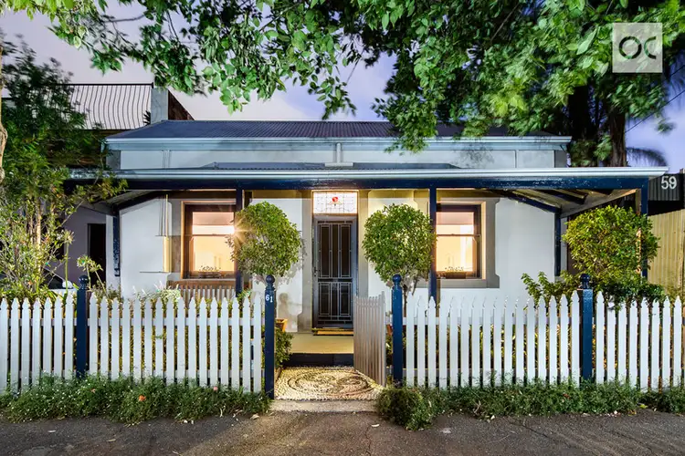 61 Coglin Street, Brompton SA 5007