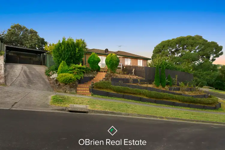 Main view of Homely house listing, 10 John Edgcumbe Way, Endeavour Hills VIC 3802