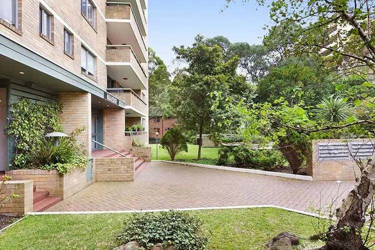 Sixth view of Homely apartment listing, 7/5 Broughton Road, Artarmon NSW 2064