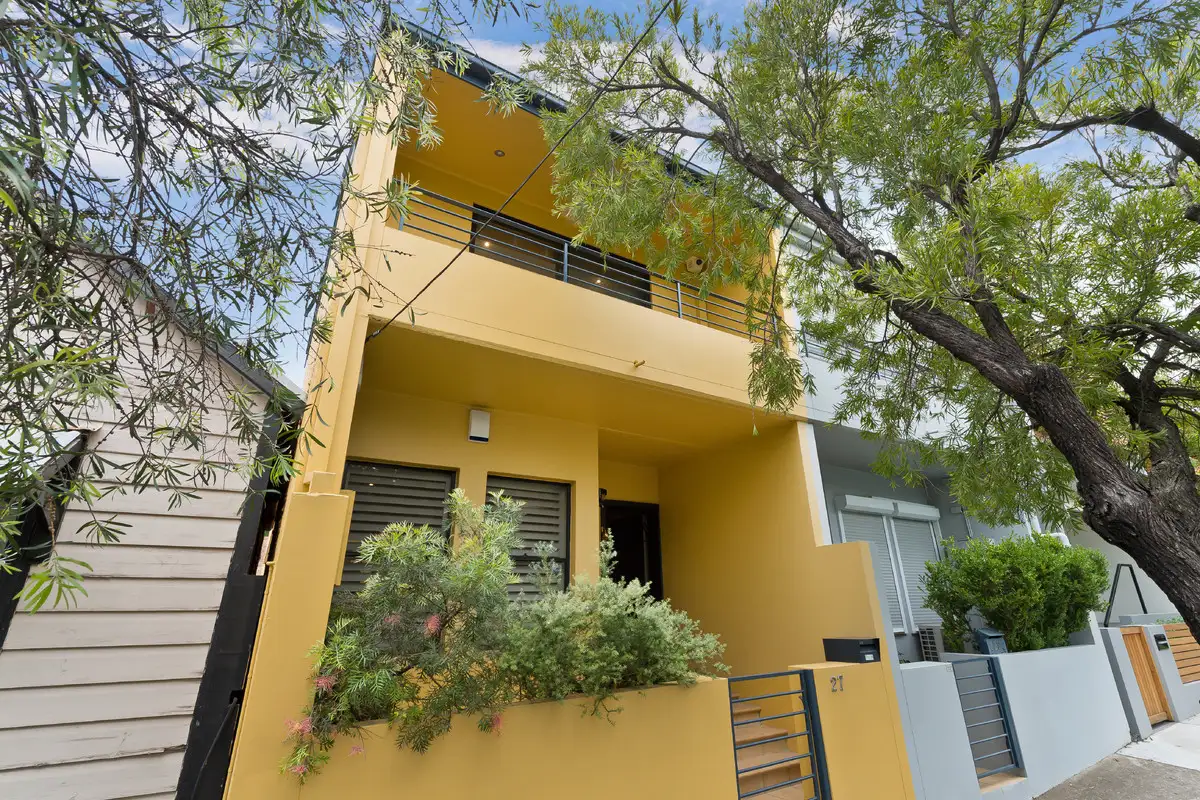 Main view of Homely house listing, 27 Queen Street, Alexandria NSW 2015