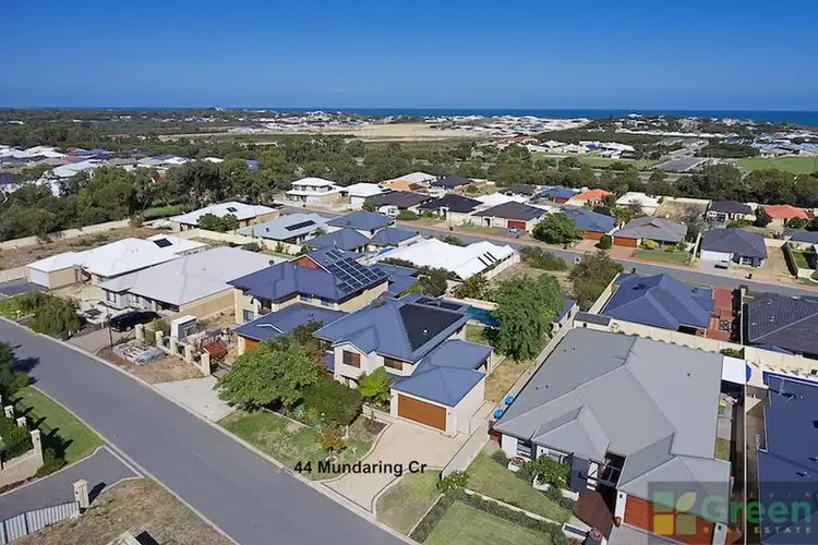 Second view of Homely house listing, 44 Mundaring Crescent, Dawesville WA 6211
