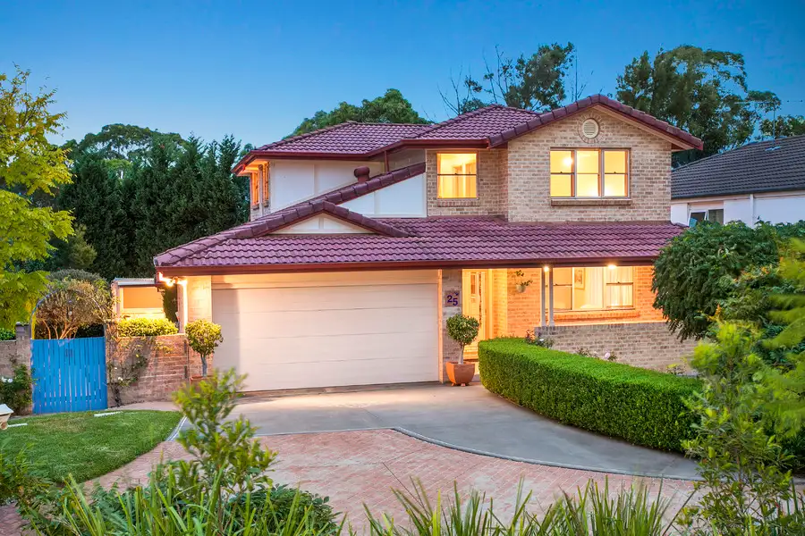 Main view of Homely house listing, 25 Derrilin Close, Bangor NSW 2234