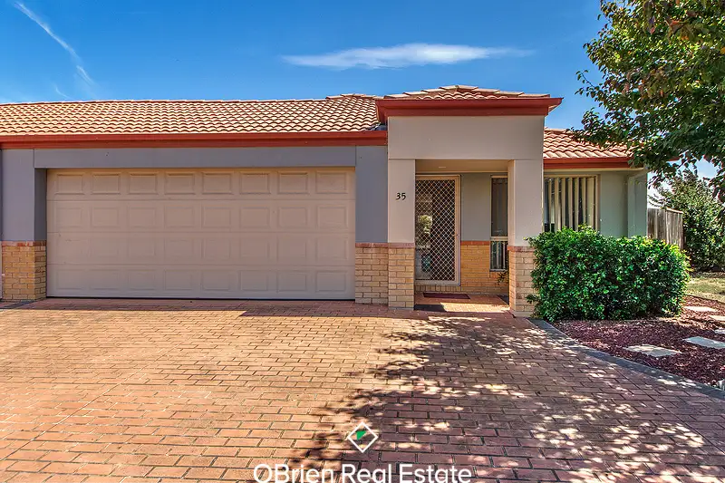 Main view of Homely unit listing, 35/322 Sydenham Road, Sydenham VIC 3037