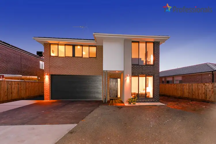 3 Jardine Drive, Plumpton VIC 3335