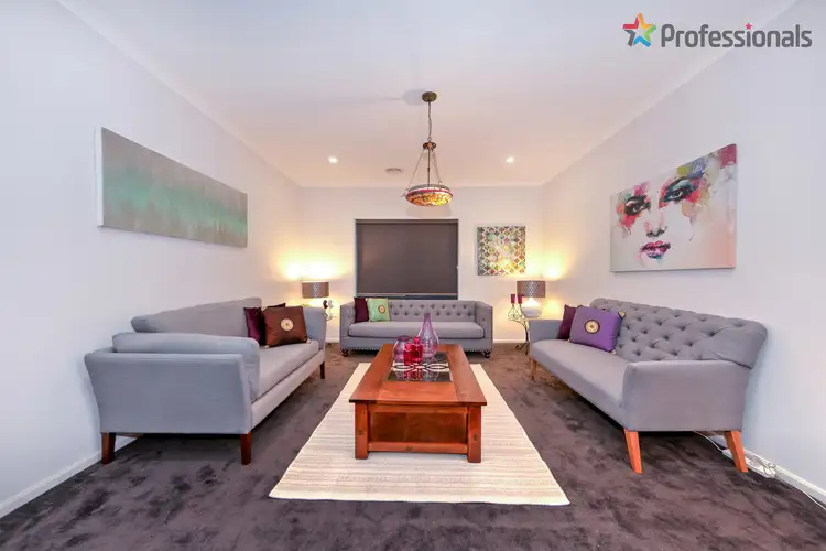Second view of Homely house listing, 3 Jardine Drive, Plumpton VIC 3335