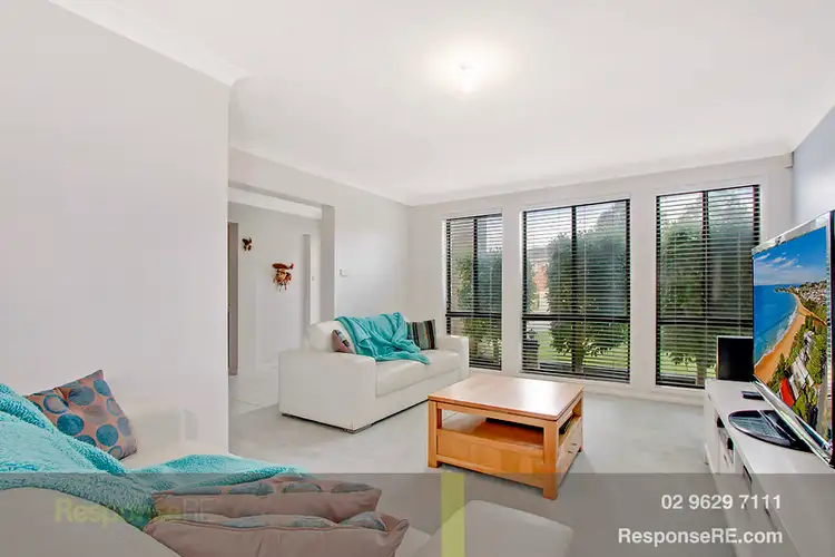 Second view of Homely house listing, 11 Mahogany Close, Glenwood NSW 2768