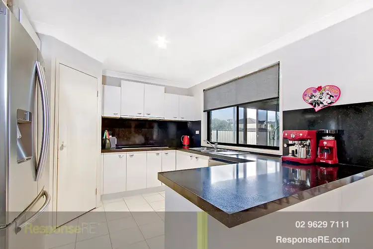 Third view of Homely house listing, 11 Mahogany Close, Glenwood NSW 2768