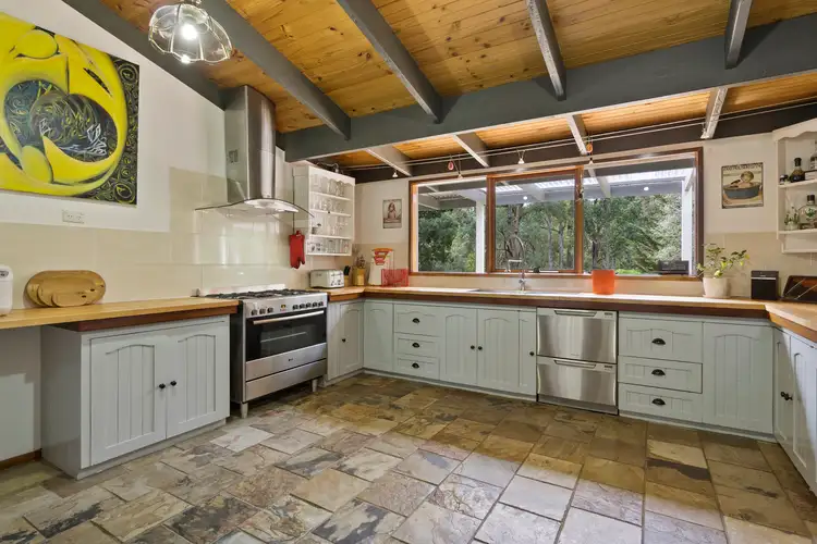 Second view of Homely house listing, 32 Cowans Drive, Dales Creek VIC 3341