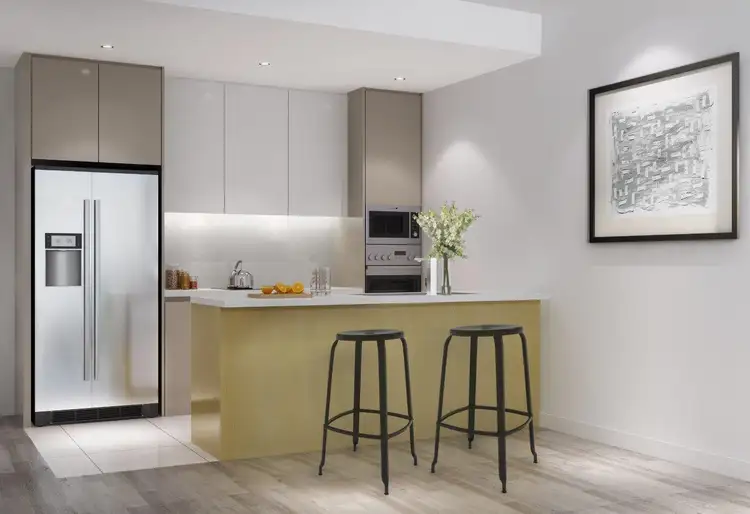 Third view of Homely apartment listing, 8 Smallwood Avenue, Homebush NSW 2140