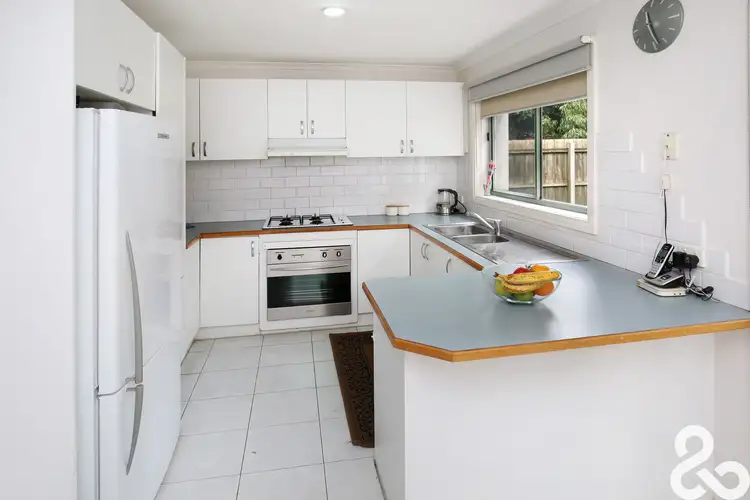 Second view of Homely townhouse listing, 3/9 Ostia Court, Thomastown VIC 3074