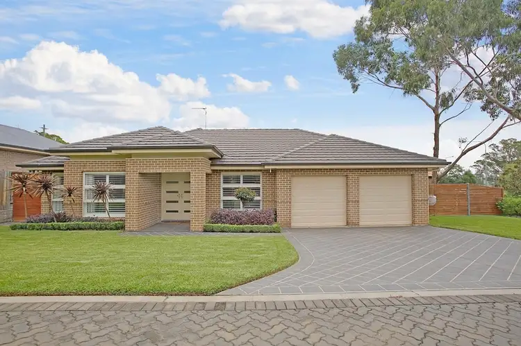 Main view of Homely house listing, 2 Bridgewater Boulevard, Camden Park NSW 2570
