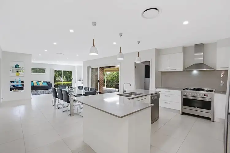 Second view of Homely house listing, 2 Bridgewater Boulevard, Camden Park NSW 2570