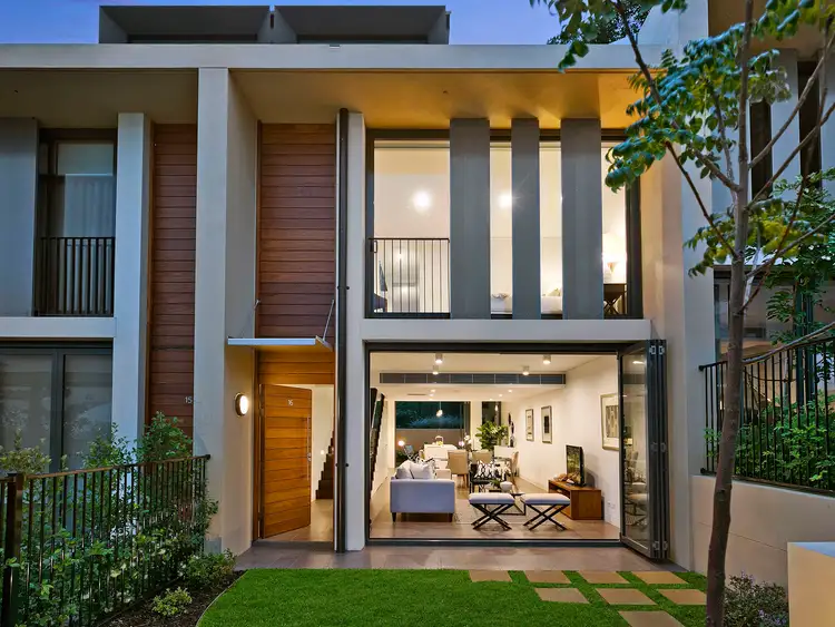 Main view of Homely townhouse listing, 16/34-40 Union Street, Mcmahons Point NSW 2060