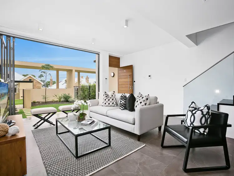 Second view of Homely townhouse listing, 16/34-40 Union Street, Mcmahons Point NSW 2060