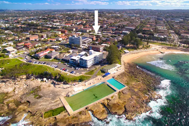 Third view of Homely apartment listing, 15/168 Pacific Parade, Dee Why NSW 2099