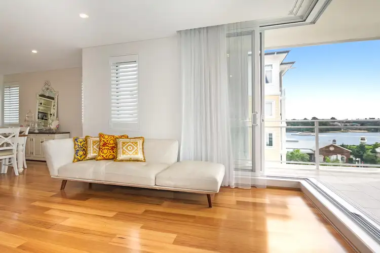 Main view of Homely apartment listing, 402/2 Palm Avenue, Breakfast Point NSW 2137