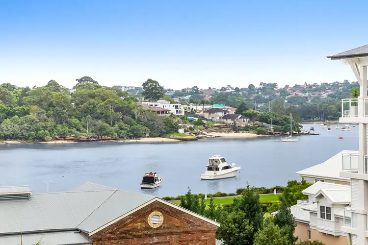 Second view of Homely apartment listing, 402/2 Palm Avenue, Breakfast Point NSW 2137