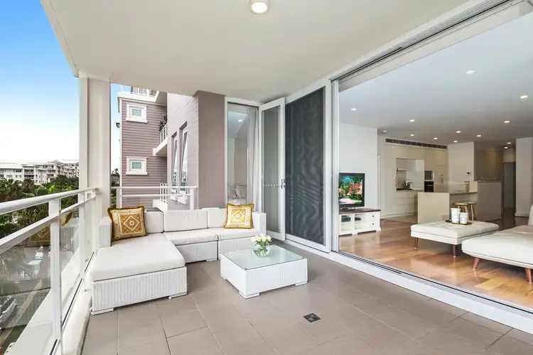 Fifth view of Homely apartment listing, 402/2 Palm Avenue, Breakfast Point NSW 2137