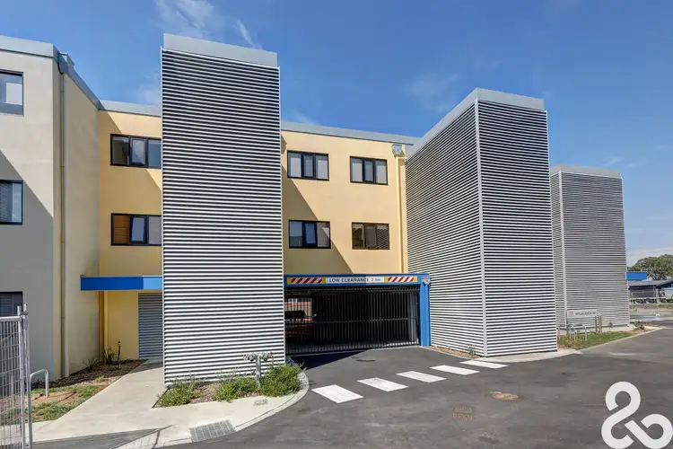 Second view of Homely apartment listing, 205/86 Epping Road, Epping VIC 3076