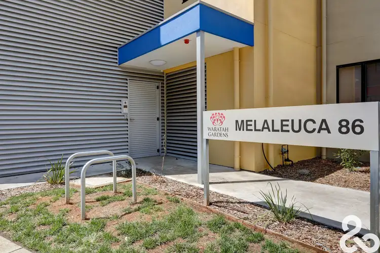 Third view of Homely apartment listing, 205/86 Epping Road, Epping VIC 3076