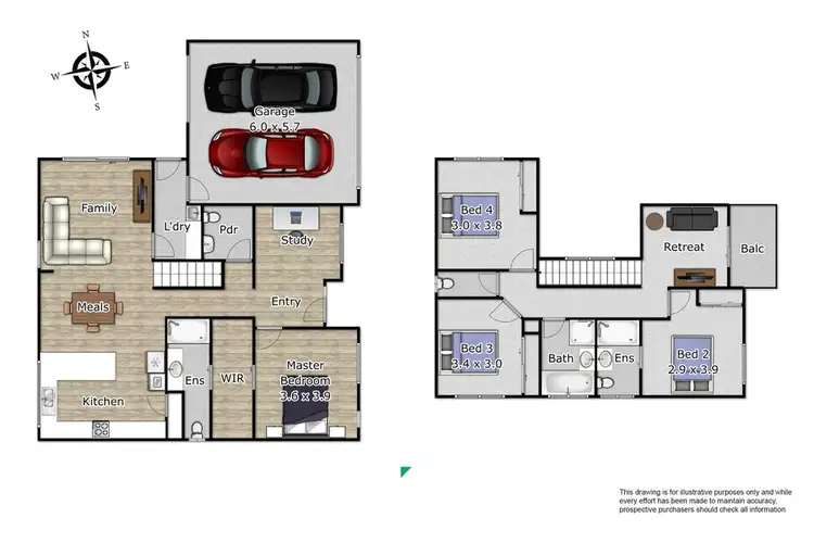 3 Highbury Road, Clyde North VIC 3978