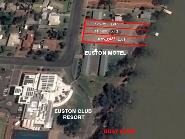 11-12 Murray Terrace, Euston NSW 2737