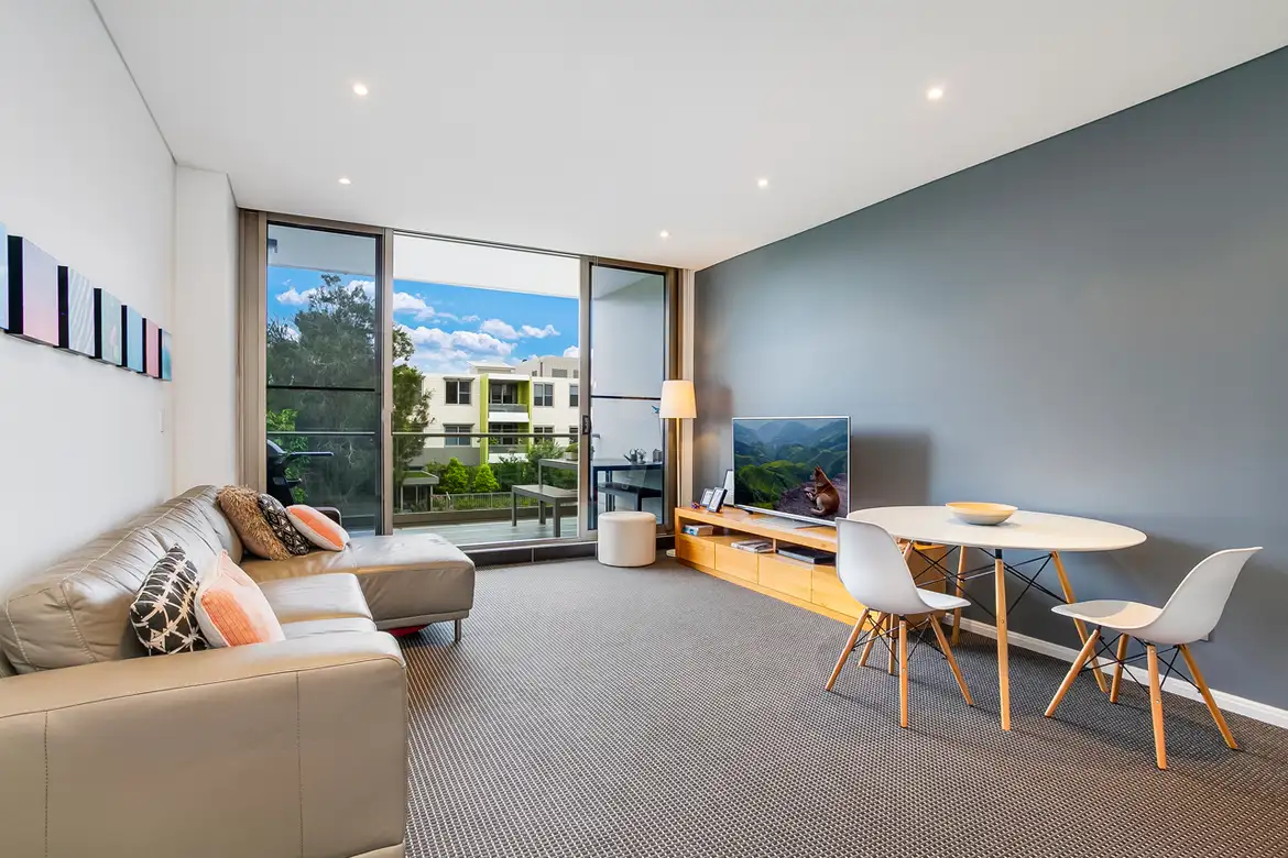 Main view of Homely apartment listing, 229/9 Mallard Lane, Warriewood NSW 2102