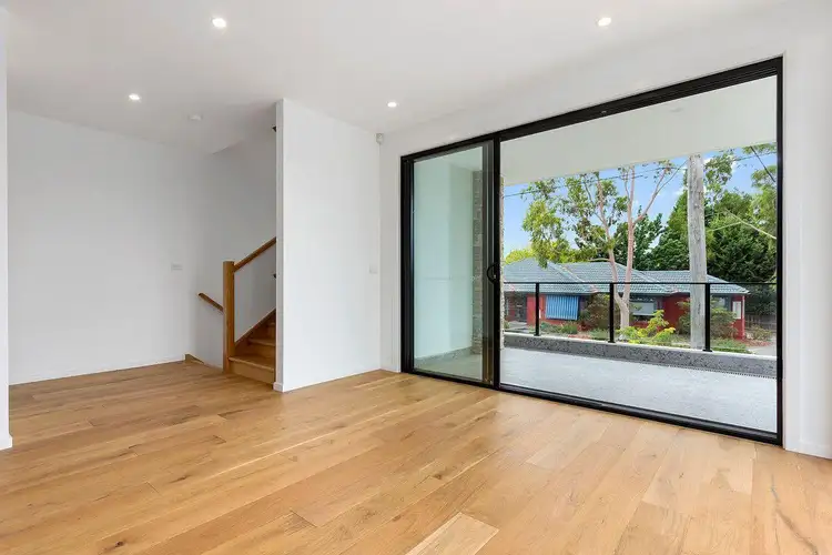 Fifth view of Homely townhouse listing, 1/1067 Doncaster Road, Doncaster East VIC 3109