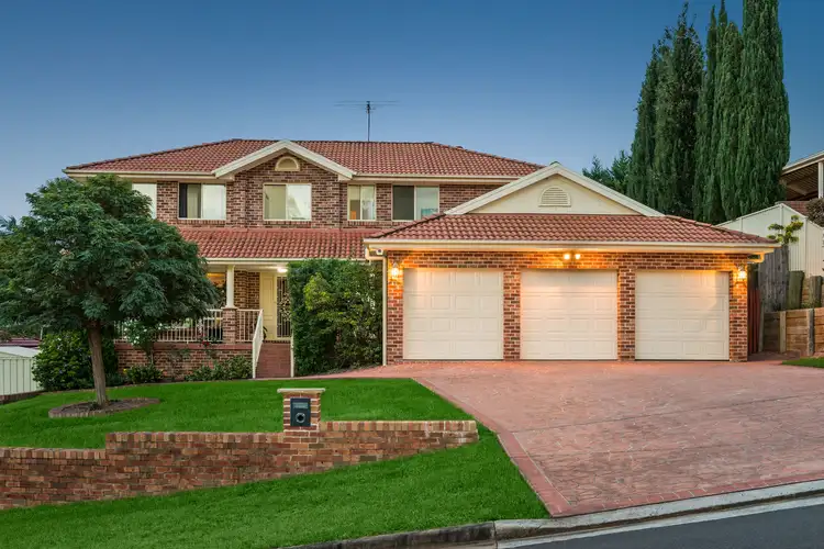 13 Invergowrie Avenue, Glen Alpine NSW 2560