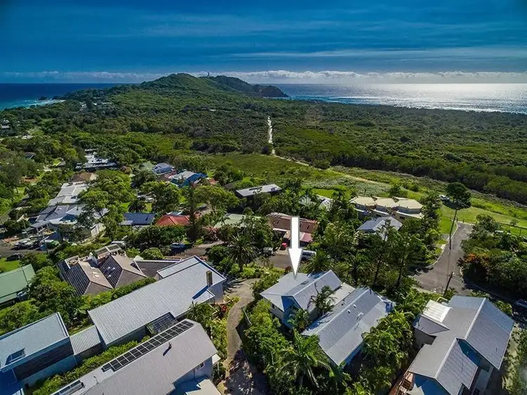 Main view of Homely house listing, 54 Paterson Street, Byron Bay NSW 2481