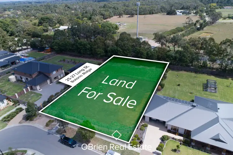 25-27 Long Street, Botanic Ridge VIC 3977