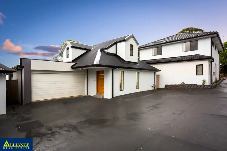 3/18-20 Woodburn Avenue, Panania NSW 2213