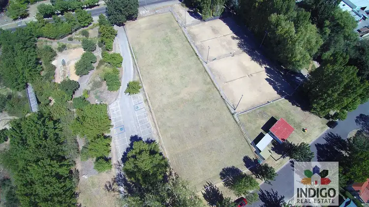 Main view of Homely land listing, 8 Tanswell Street, Beechworth VIC 3747