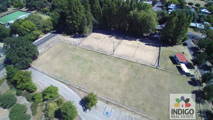 Second view of Homely land listing, 8 Tanswell Street, Beechworth VIC 3747