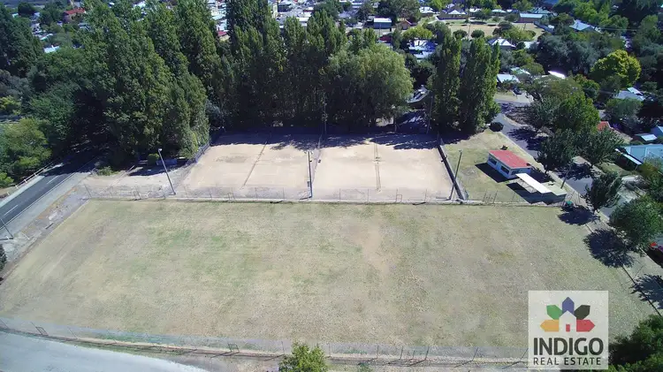 Third view of Homely land listing, 8 Tanswell Street, Beechworth VIC 3747