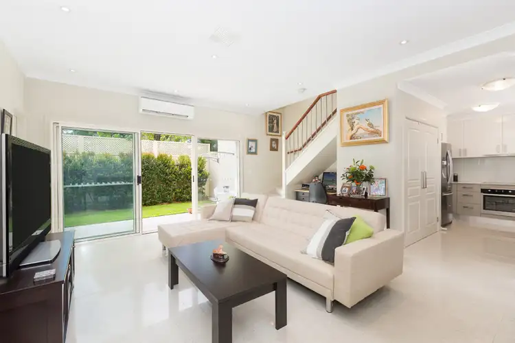 Second view of Homely townhouse listing, 4/1-3 Hughes Street, Woolooware NSW 2230