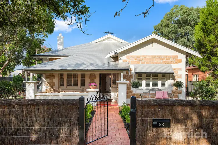 58 Hereford Avenue, Trinity Gardens SA 5068