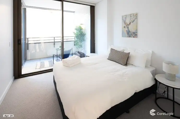 Fourth view of Homely apartment listing, 10 Nicolle Walk, Sydney NSW 2000