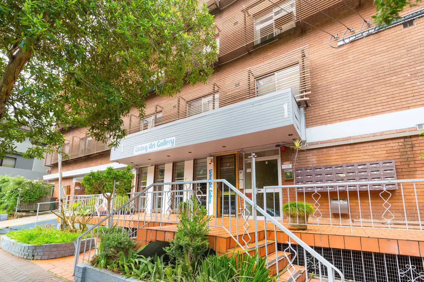 Main view of Homely unit listing, 102/1 Meagher Street, Chippendale NSW 2008