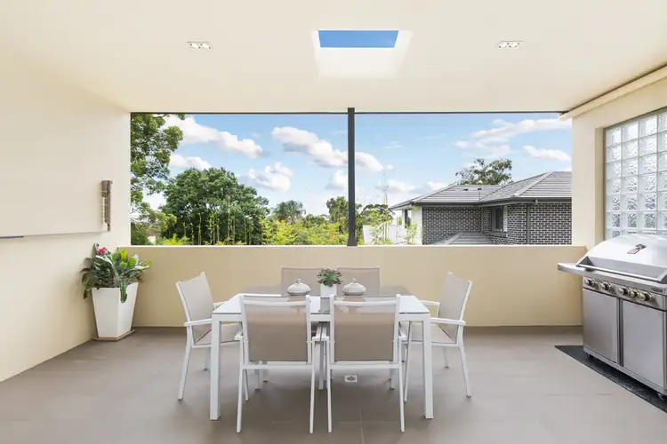 Second view of Homely apartment listing, 5/68 Wolger Street, Como NSW 2226