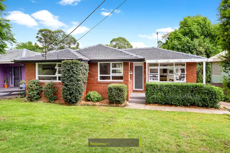 Main view of Homely house listing, 14 Chelsea Avenue, Baulkham Hills NSW 2153