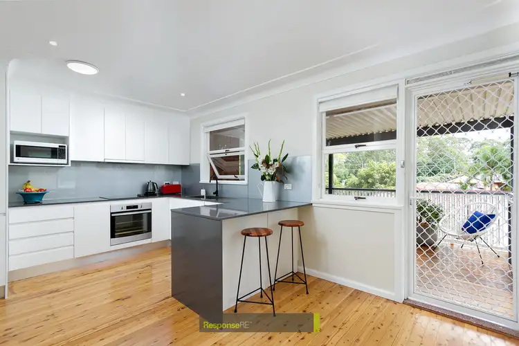 Second view of Homely house listing, 14 Chelsea Avenue, Baulkham Hills NSW 2153