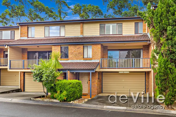 Main view of Homely townhouse listing, 24/61 Crane Road, Castle Hill NSW 2154