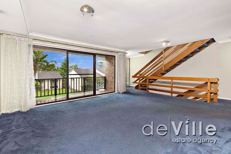 Second view of Homely townhouse listing, 24/61 Crane Road, Castle Hill NSW 2154