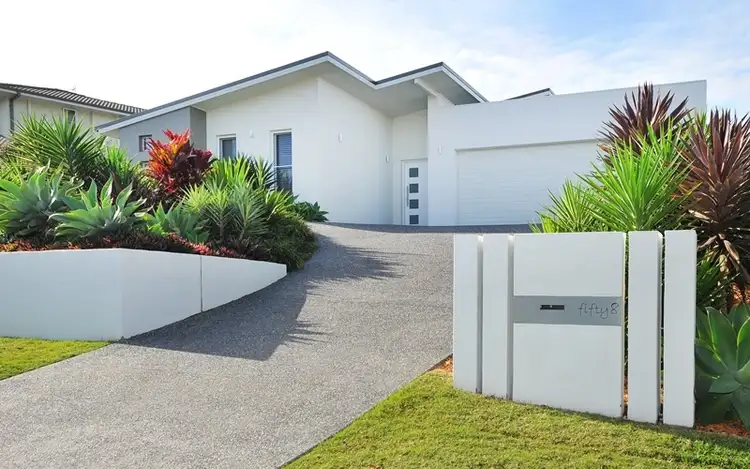 Main view of Homely house listing, 58 William Sharp Drive, Coffs Harbour NSW 2450