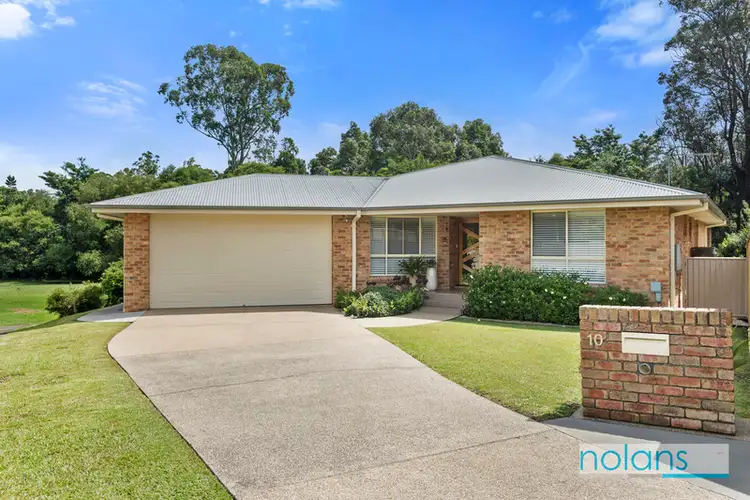 Second view of Homely house listing, 10 Violet Court, Coffs Harbour NSW 2450