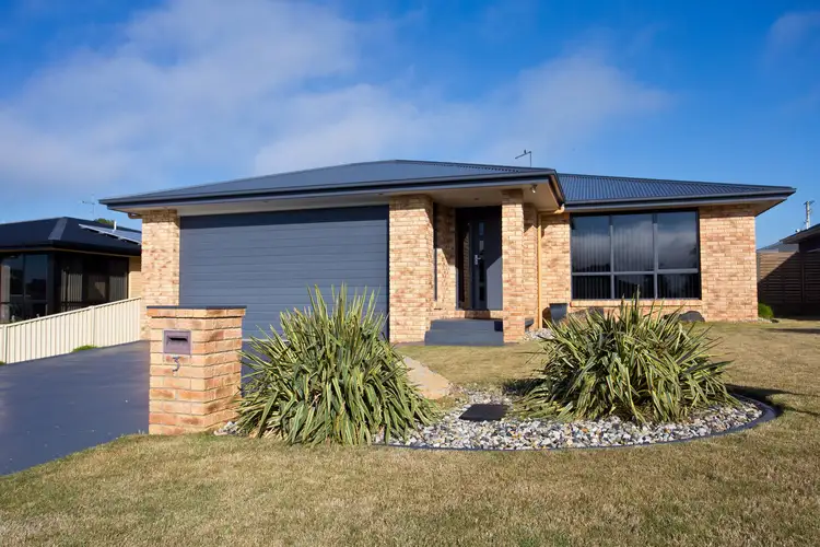 Main view of Homely house listing, 3 Langslow Drive, Miandetta TAS 7310